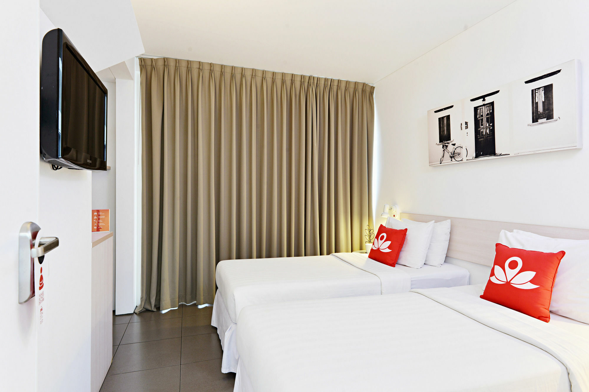 Zen Rooms Halimun Palasari Bandung Exterior photo