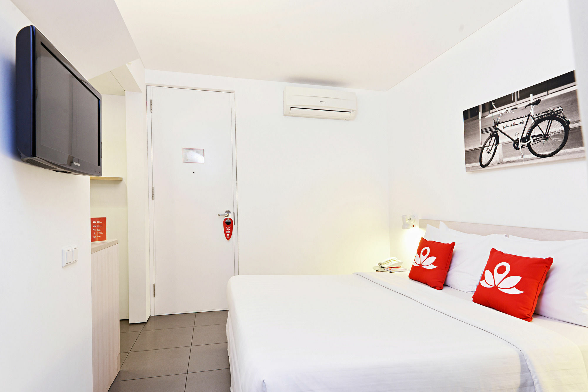 Zen Rooms Halimun Palasari Bandung Exterior photo