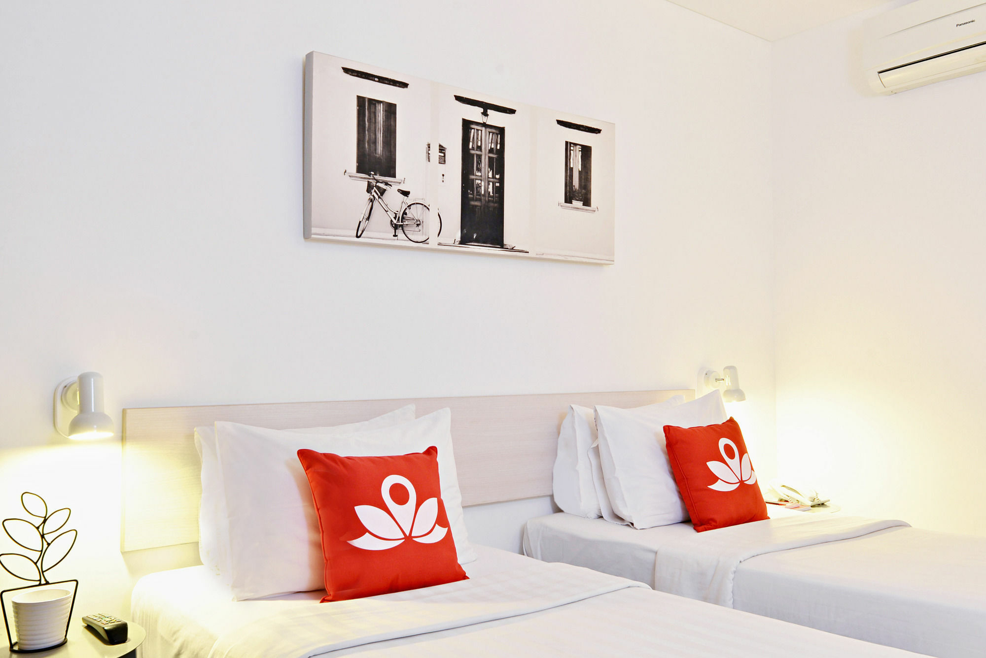 Zen Rooms Halimun Palasari Bandung Exterior photo