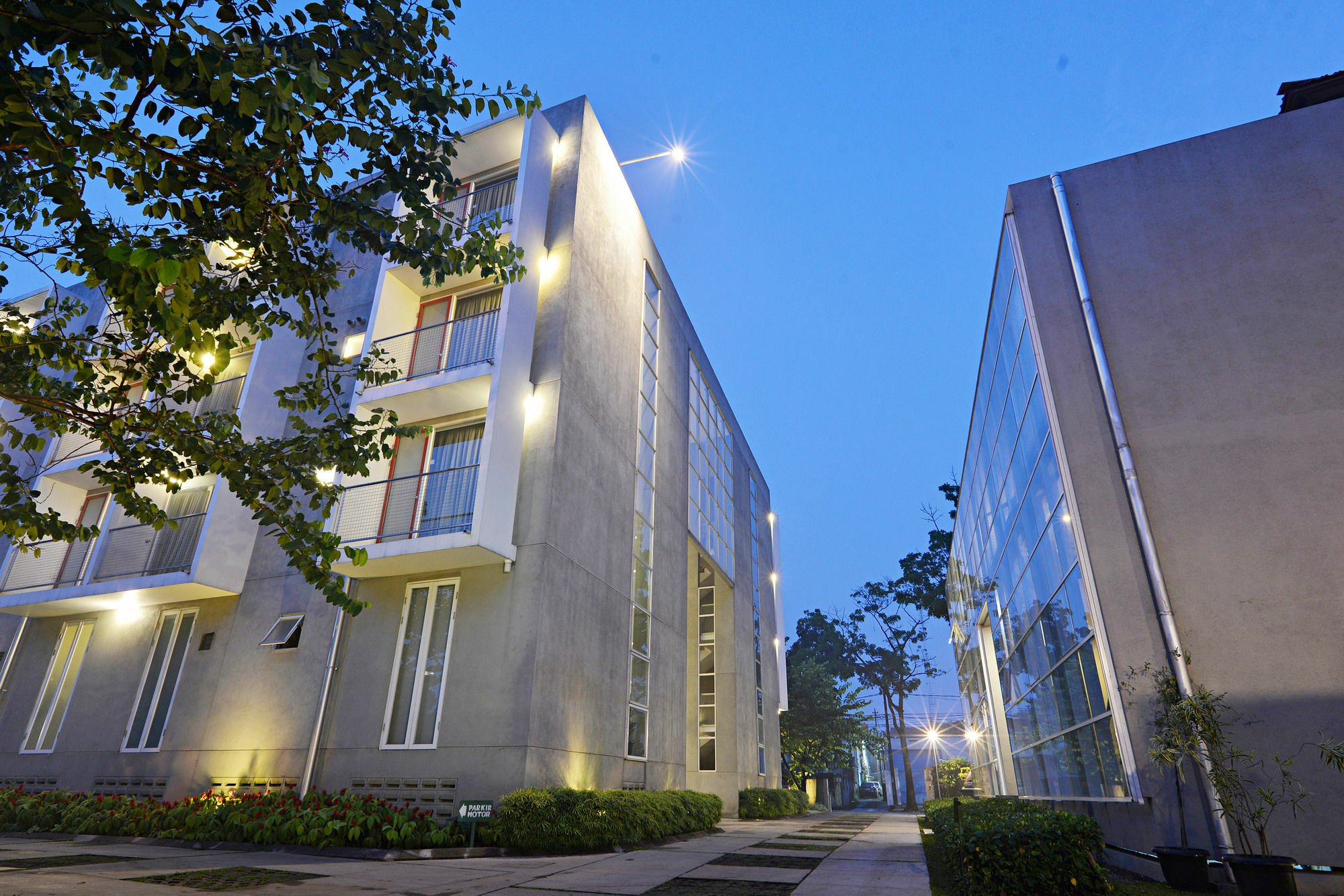 Zen Rooms Halimun Palasari Bandung Exterior photo