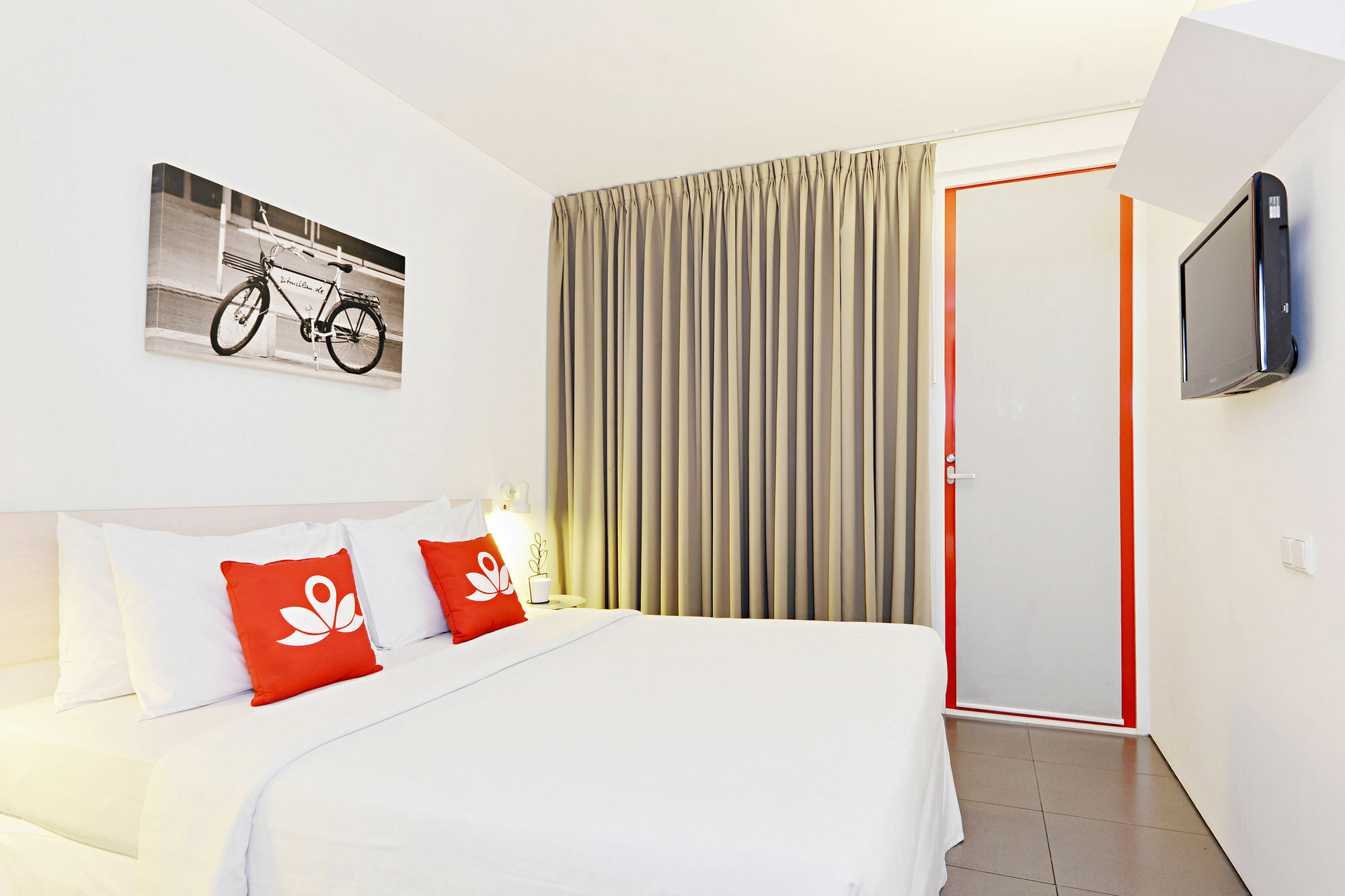 Zen Rooms Halimun Palasari Bandung Exterior photo